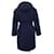 Abrigo Prada Re Nylon Azul Azul marino  - vista 2