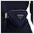Abrigo Prada Re Nylon Azul Azul marino  - vista 8