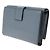 Fendi Peekaboo Leder Long Blau - Ansicht 4