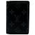 Organizer Louis Vuitton Monogram Eclipse Card Case Wallet Black
