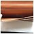 Mini Clutch Ralph Lauren in Pelle Cognac Camel Cammello - vista 7