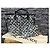 Louis Vuitton Neverfull MM Jaquard Denim Monogram  FullSet Anthrazitgrau - Ansicht 13