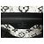 Louis Vuitton Neverfull MM Jaquard Denim Monogram  FullSet Anthrazitgrau - Ansicht 15