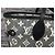 Louis Vuitton Neverfull MM Jaquard Denim Monogram  FullSet Anthrazitgrau - Ansicht 9