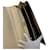 Borsa a tracolla Prada Saffiano Bianco Beige  - vista 7