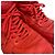 Sneakers alte della linea Rivoli di Louis Vuitton Rosso - vista 13