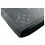 Portafoglio Lungo Brazza Monogram Eclipse di Louis Vuitton Nero - vista 3