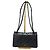 Borsa a tracolla Orient Express in pelle di agnello trapuntata nera CHANEL Nero