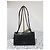 Borsa a tracolla Orient Express in pelle di agnello trapuntata nera CHANEL Nero - vista 12