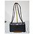 Borsa a tracolla Orient Express in pelle di agnello trapuntata nera CHANEL Nero - vista 3