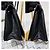 Borsa a tracolla Orient Express in pelle di agnello trapuntata nera CHANEL Nero - vista 5
