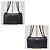 Borsa a tracolla Orient Express in pelle di agnello trapuntata nera CHANEL Nero - vista 7