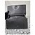 Borsa a tracolla Orient Express in pelle di agnello trapuntata nera CHANEL Nero - vista 8