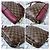Gucci Borsa a Spalla Clapton PM Damier Ebene Louis Vuitton Marrone/Vino - vista 11