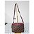 Gucci Borsa a Spalla Clapton PM Damier Ebene Louis Vuitton Marrone/Vino - vista 3