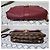 Gucci Borsa a Spalla Clapton PM Damier Ebene Louis Vuitton Marrone/Vino - vista 6
