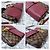 Gucci Borsa a Spalla Clapton PM Damier Ebene Louis Vuitton Marrone/Vino - vista 9