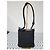 Borsa a Spalla GG Canvas Gucci Nera Nero - vista 2