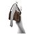 LOUIS VUITTON Borsa Messenger Broadway Damier Ebene Marrone - vista 15