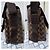 LOUIS VUITTON Borsa Messenger Broadway Damier Ebene Marrone - vista 6