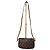 POCHETTE ZUBEHÖR MONOGRAM LOUIS VUITTON aus Canvas Braun