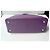 LOUIS VUITTON BORSA LV CAPUCINES PELLE TAURILLON CLEMENCE VIOLA ECCELLENTE CONDIZIONE MM Porpora - vista 4