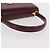 Gucci Vintage Leather Bordò - vista 7