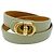 Bracciale charm verde Montaigne Christian Dior