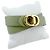 Bracciale charm verde Montaigne Christian Dior - vista 13
