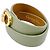 Bracciale charm verde Montaigne Christian Dior - vista 2
