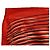 Hermès HERMES Carré 90 H Cinetique Schal Rot - Ansicht 6