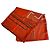 Hermès HERMES Carré 90 H Cinetique Schal Rot - Ansicht 7