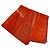 Hermès HERMES Carré 90 H Cinetique Schal Rot - Ansicht 8