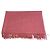 Xale de cashmere rosa Hermès - vista 2
