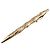 Tiffany & Co Tiffany Bamboo Ballpoint Pen in Gold