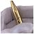 Tiffany & Co Tiffany Bamboo Ballpoint Pen in Gold - view 10