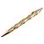 Tiffany & Co Tiffany Bamboo Ballpoint Pen in Gold - view 2