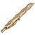 Tiffany & Co Tiffany Bamboo Ballpoint Pen in Gold - view 3