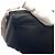 Cartera tri-fold de lino Anagram Loewe Negro - vista 11