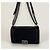 Chanel Boy medio vintage in pelle di agnello nera Nero - vista 14