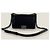 Chanel Boy medio vintage in pelle di agnello nera Nero - vista 15