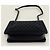 Chanel Boy medio vintage in pelle di agnello nera Nero - vista 19