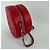 Borsa rotonda camelia Chanel Rosso - vista 10