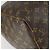 LOUIS VUITTON Borsa Boston Monogram Keepall 45 M41428 LV Auth 163433 Monogramma - vista 16