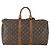 LOUIS VUITTON Borsa Boston Monogram Keepall 45 M41428 LV Auth 163433 Monogramma - vista 2