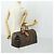 LOUIS VUITTON Borsa Boston Monogram Keepall 45 M41428 LV Auth 163433 Monogramma - vista 24