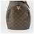 LOUIS VUITTON Borsa Boston Monogram Keepall 45 M41428 LV Auth 163433 Monogramma - vista 4