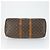 LOUIS VUITTON Borsa Boston Monogram Keepall 45 M41428 LV Auth 163433 Monogramma - vista 5