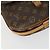 LOUIS VUITTON Monogram Jeune Fille GM Shoulder Bag M51225 LV Auth BA10003 - view 15