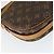 LOUIS VUITTON Monogram Jeune Fille GM Shoulder Bag M51225 LV Auth BA10003 - view 17